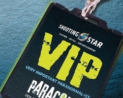 PARACON VIP Dinner - Thursday October 6, 2016 at Shooting Star Event Center in Mahnomen, MN - TheCallingRadioShow.com